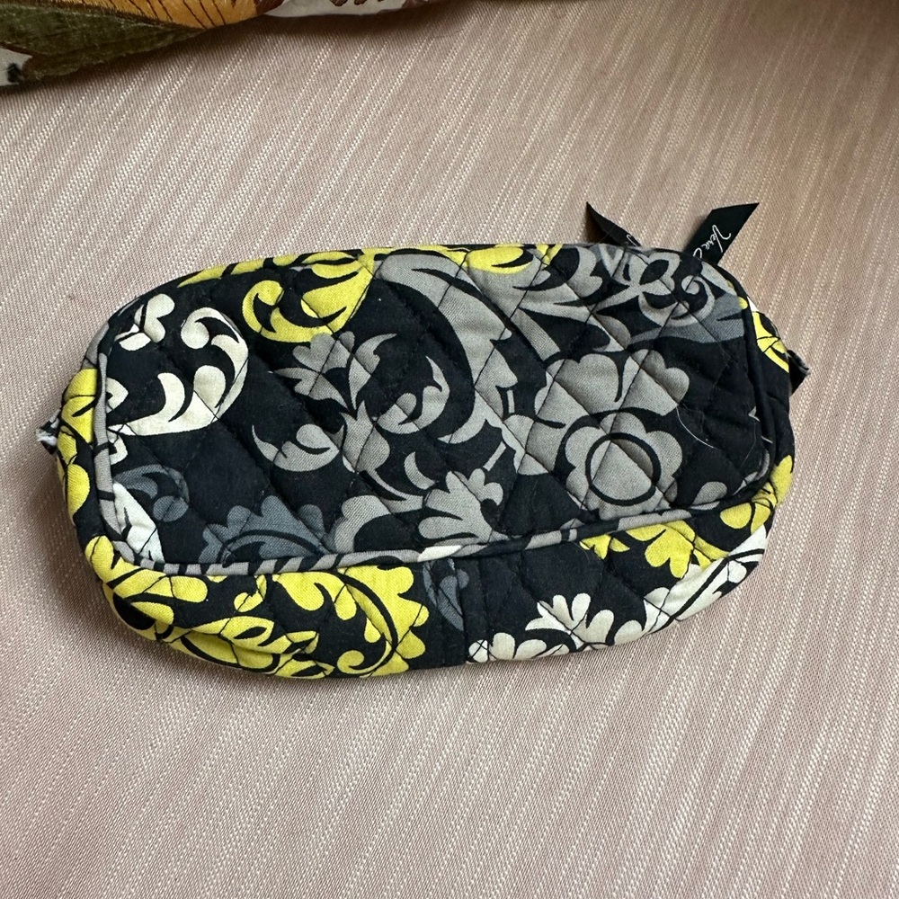 Vera Bradley Makeup Bag